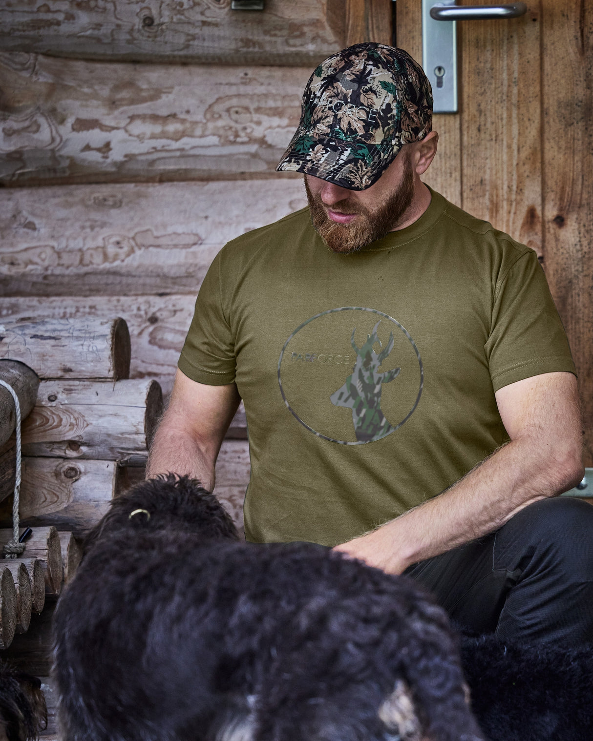 Parforce - Hunter camo kasket