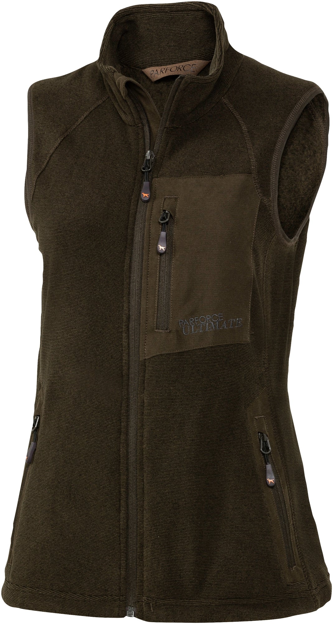 Parforce - Ultimate fleece-vest til damer