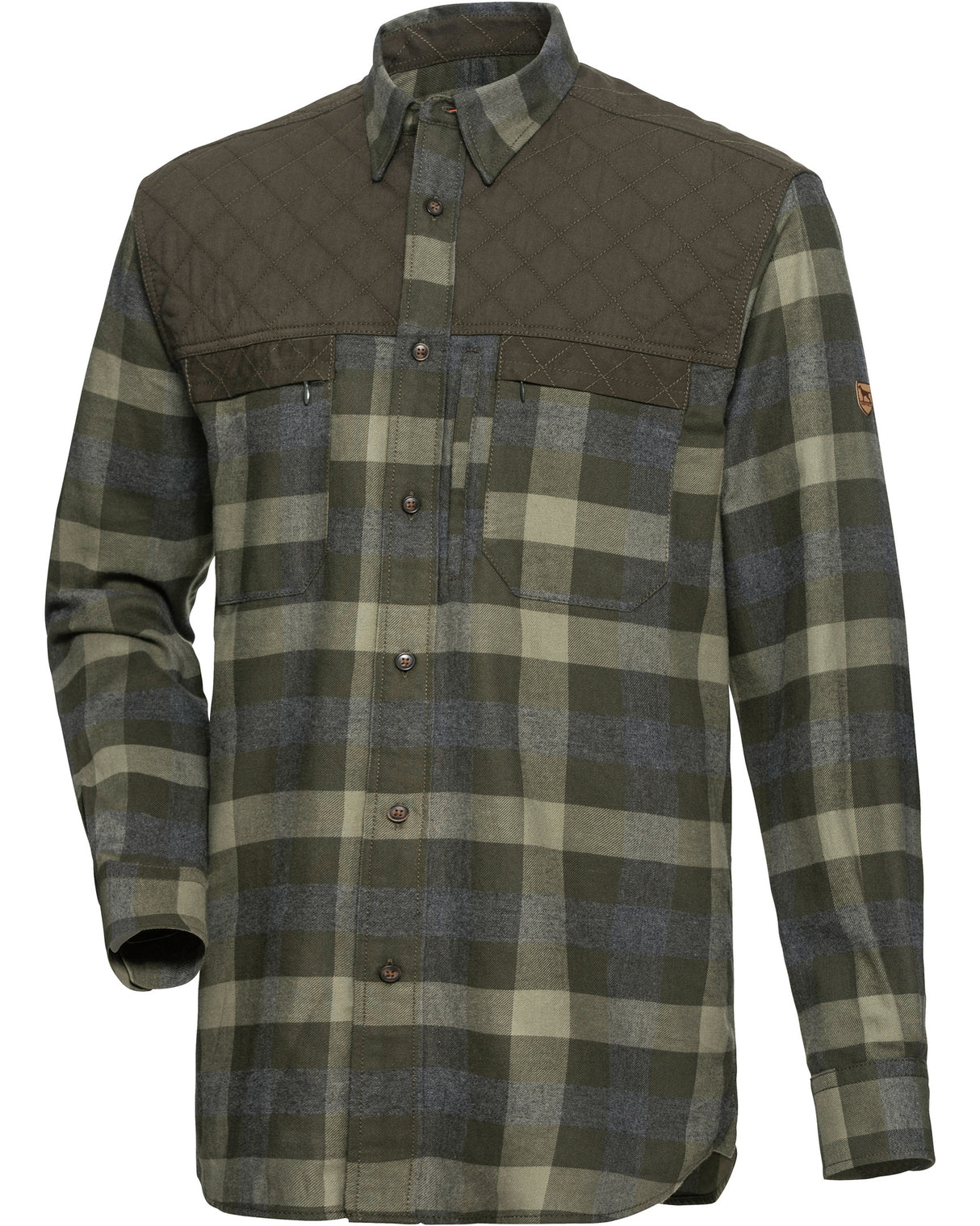 Parforce - Hunting ternet skjorte MAVE3