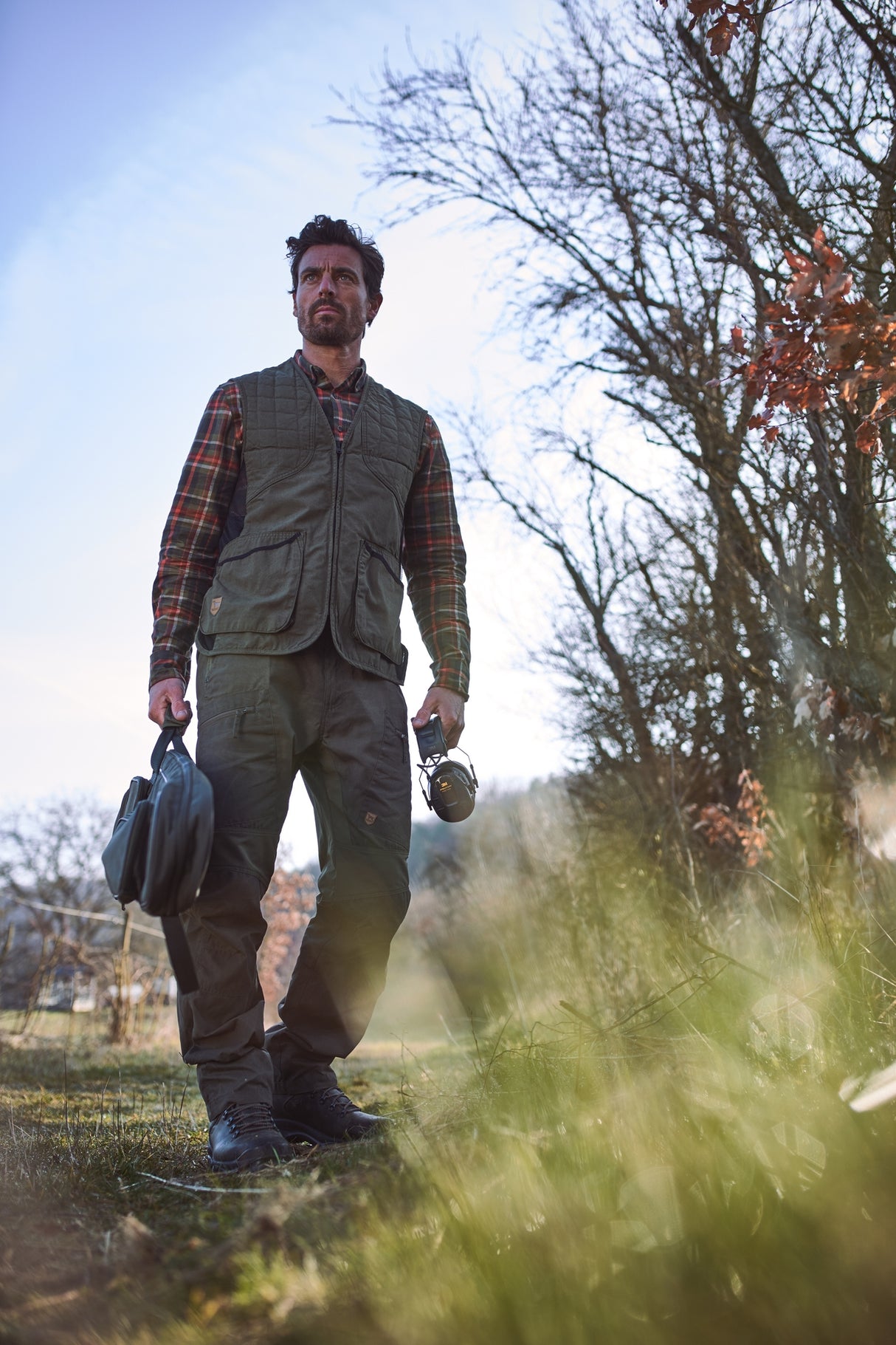 Parforce - Vest til skydning