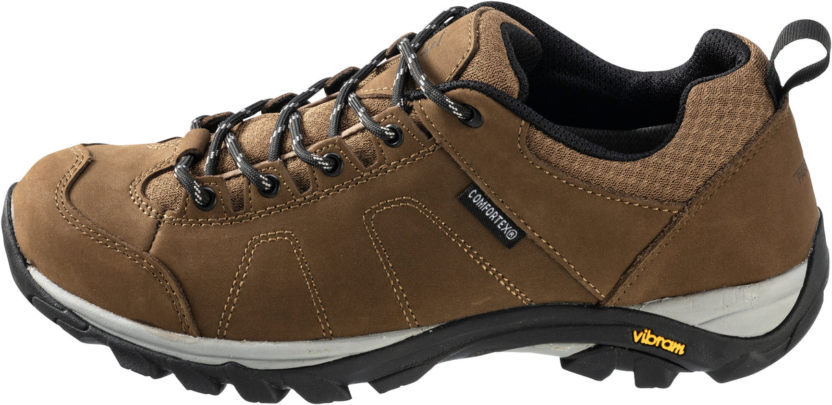 Parforce - Robust lav sko i nubuck