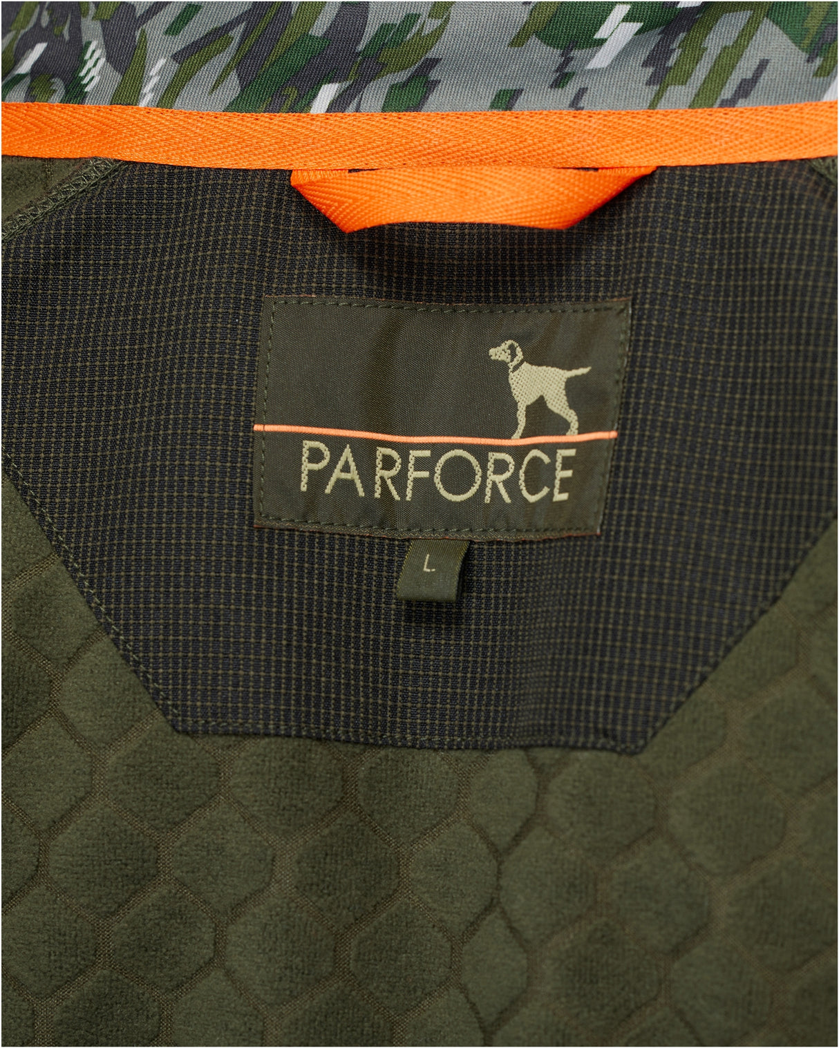 Parforce - greenSphere® fleecejakke