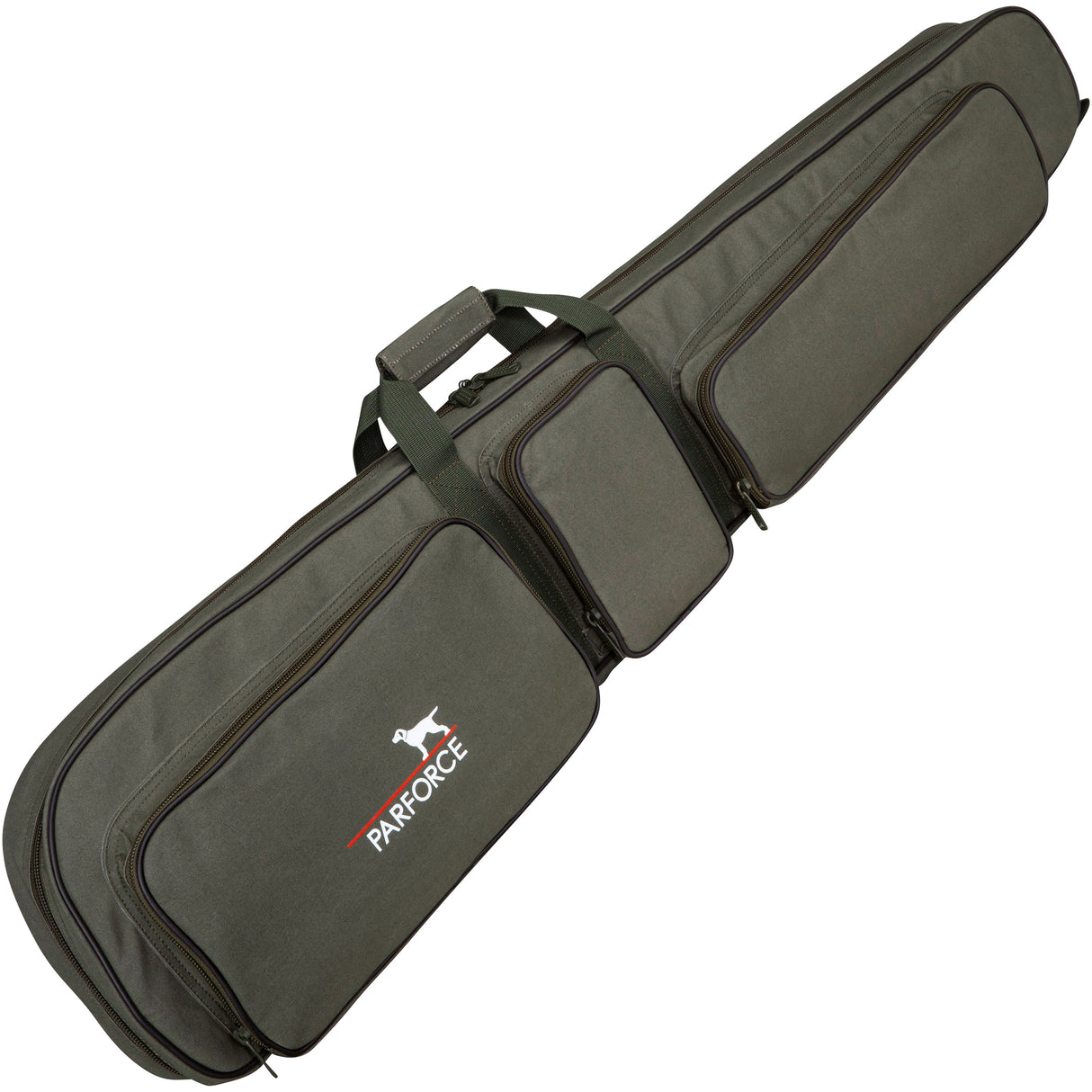 Parforce - All-in bomuldshylster til lange pistoler