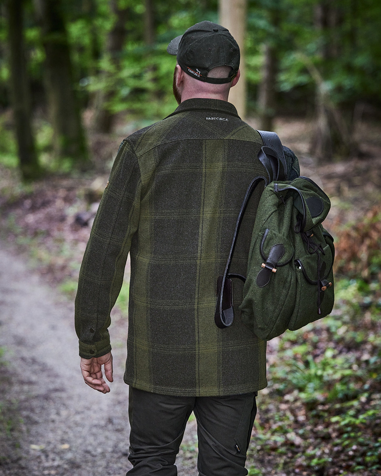 Parforce - Frank skjortejakke