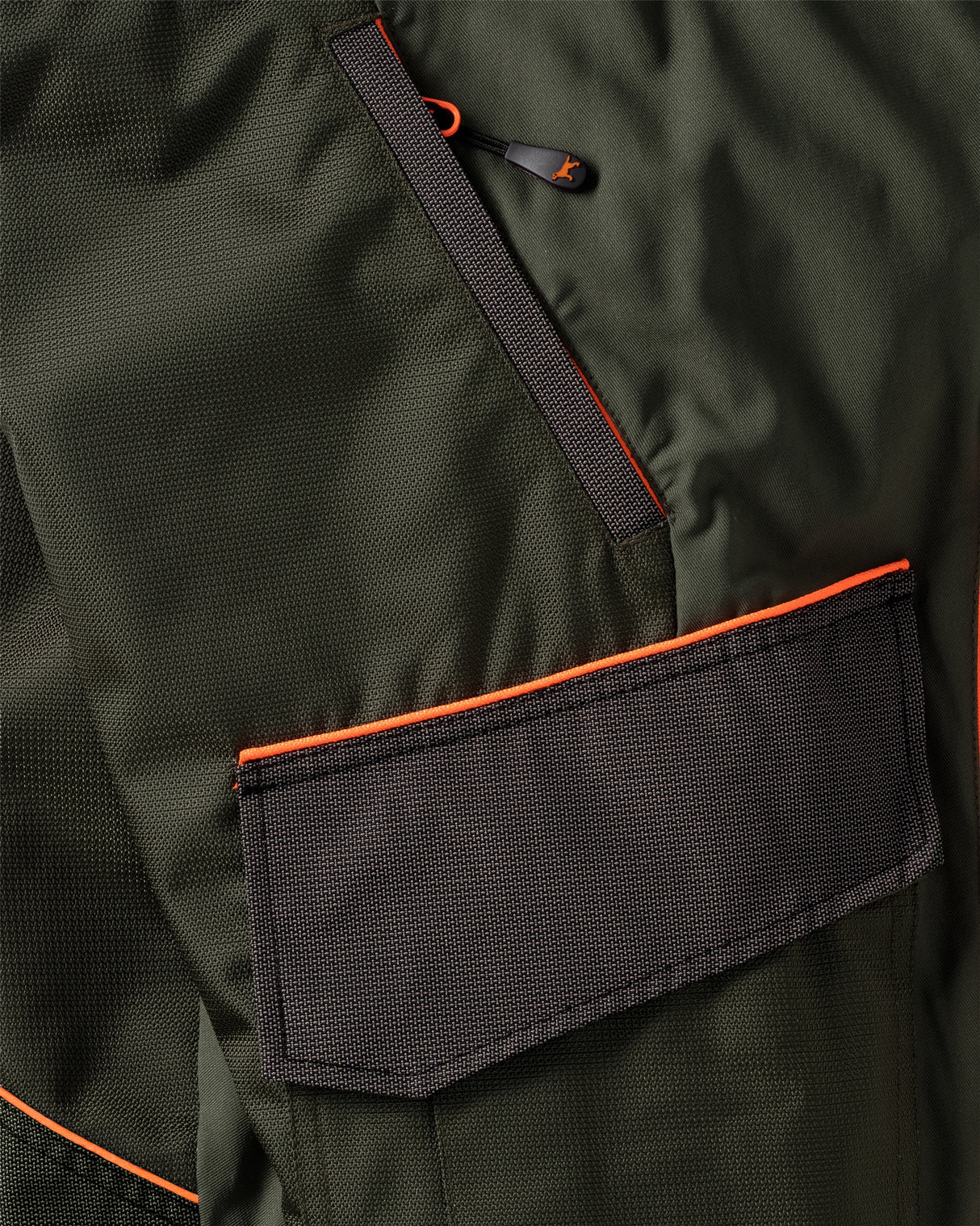 Parforce - Beskyttelsesbukser til damer Hatz-Watz Evolution