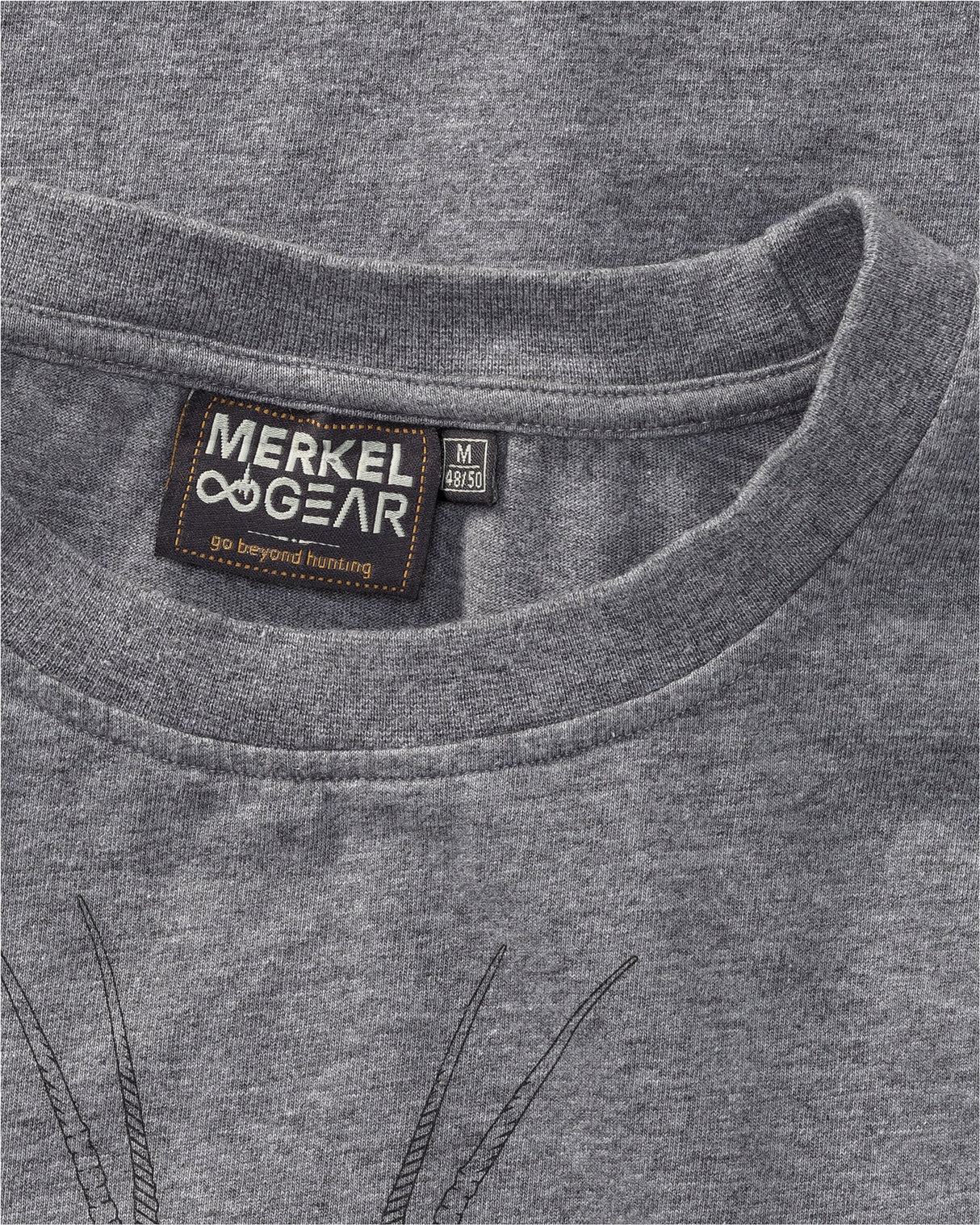 Merkel Gear - T-shirt WorldWideHunting
