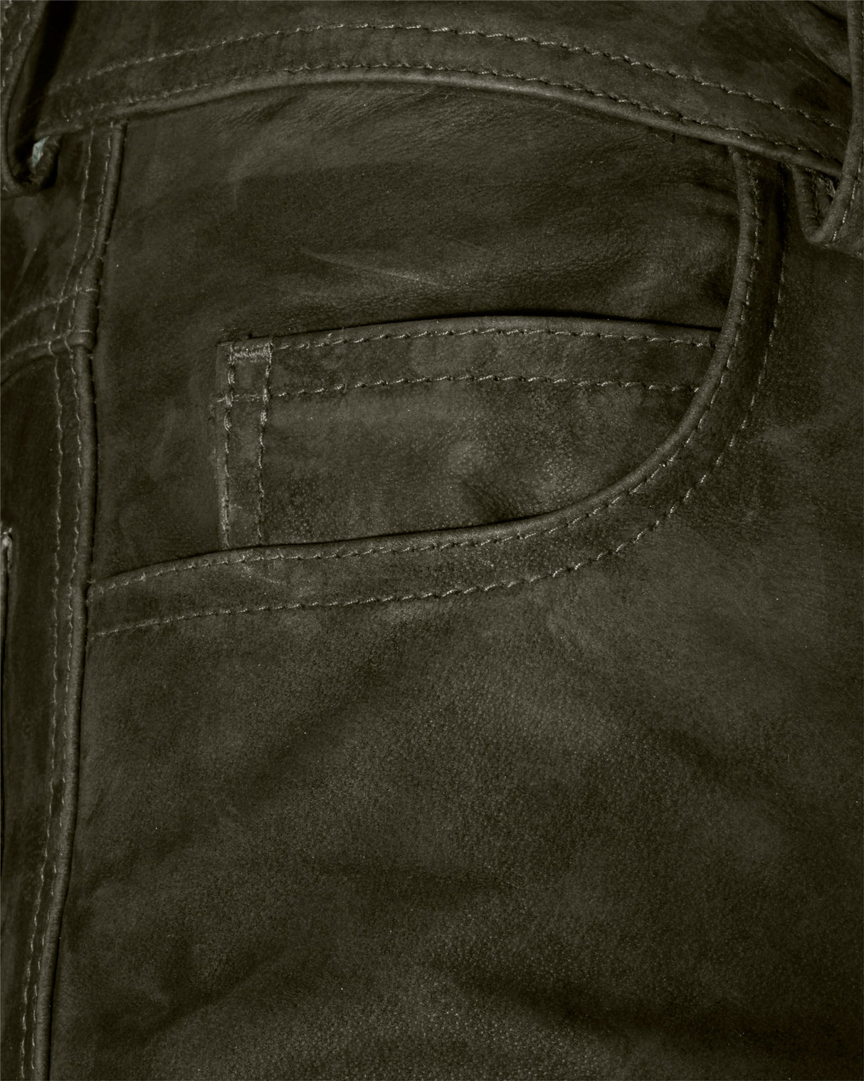 Parforce Traditional Hunting - Bukser i læder fra Buffalo