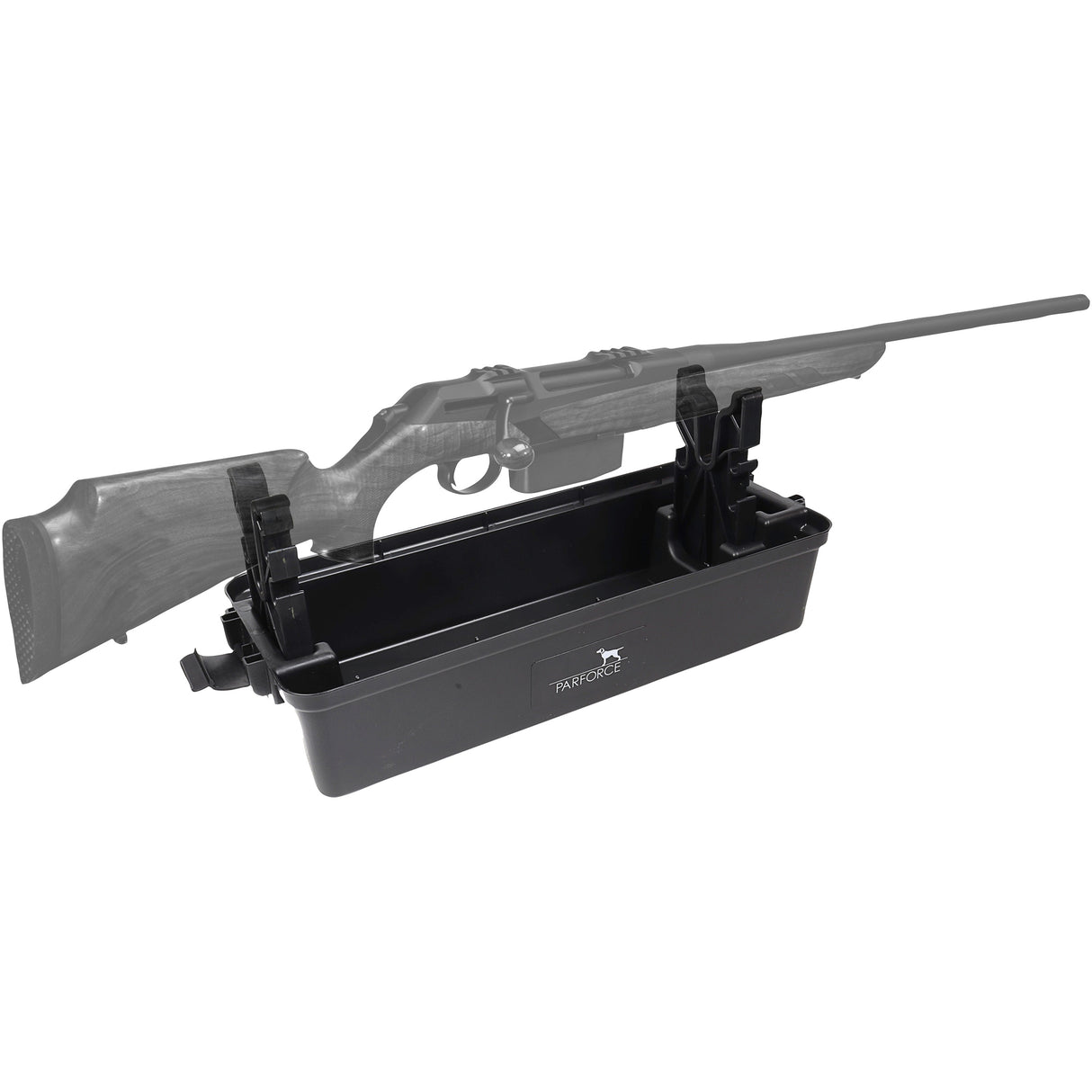 Parforce - Boks til våbenpleje og boks til skydebanen