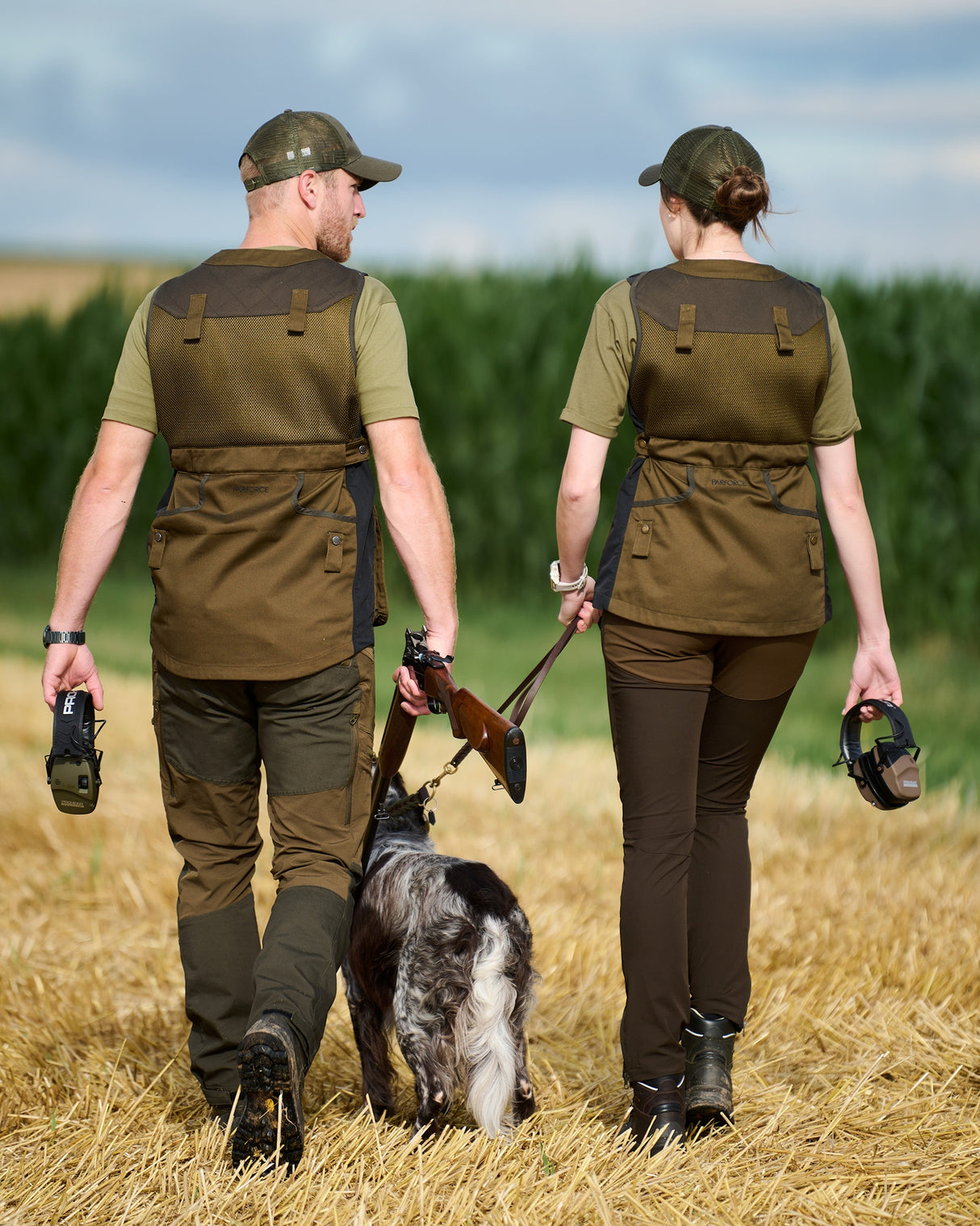 Parforce - Jagtbukser til damer Agile2