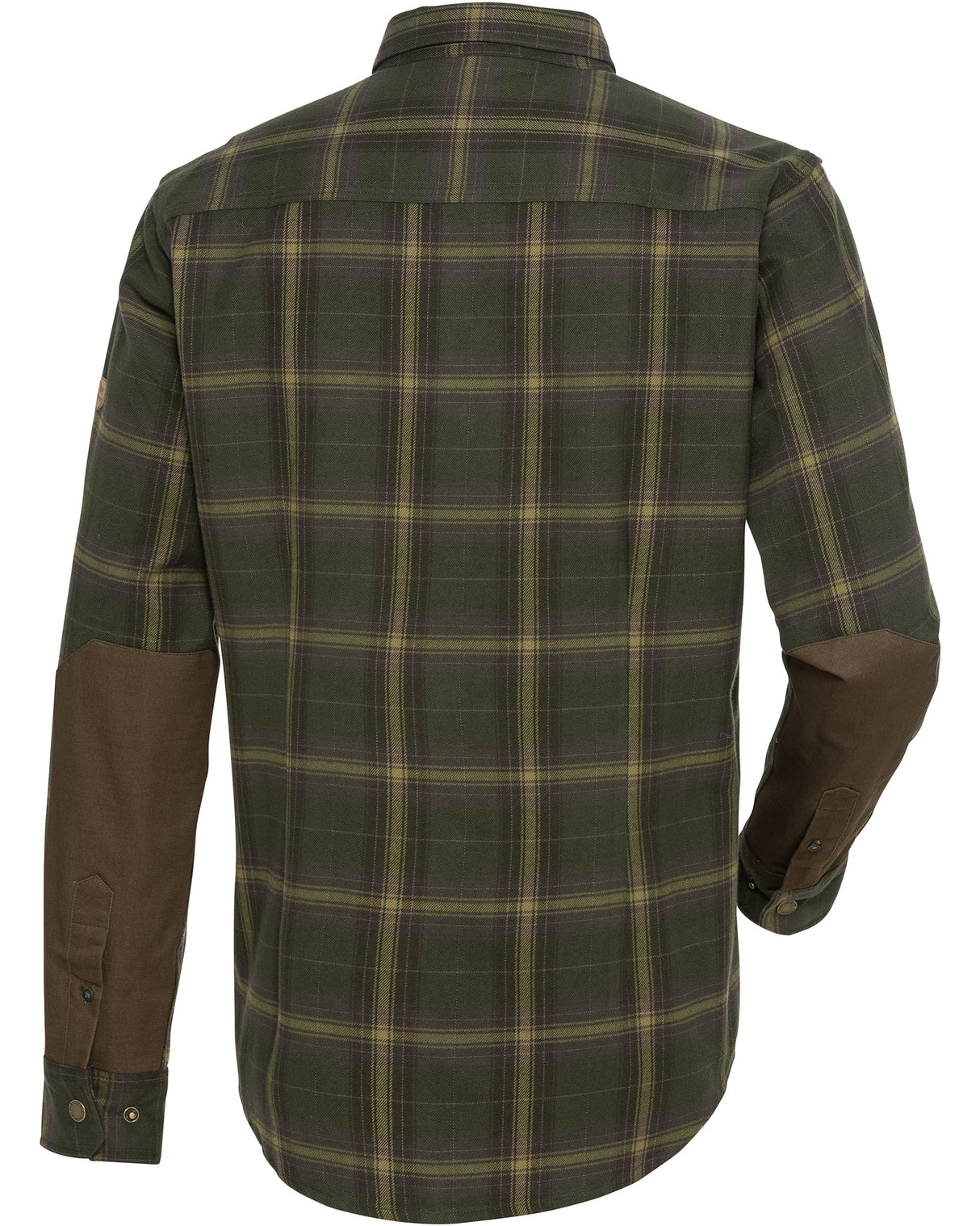 Parforce - Taunus-jagtskjorte med trykknapper