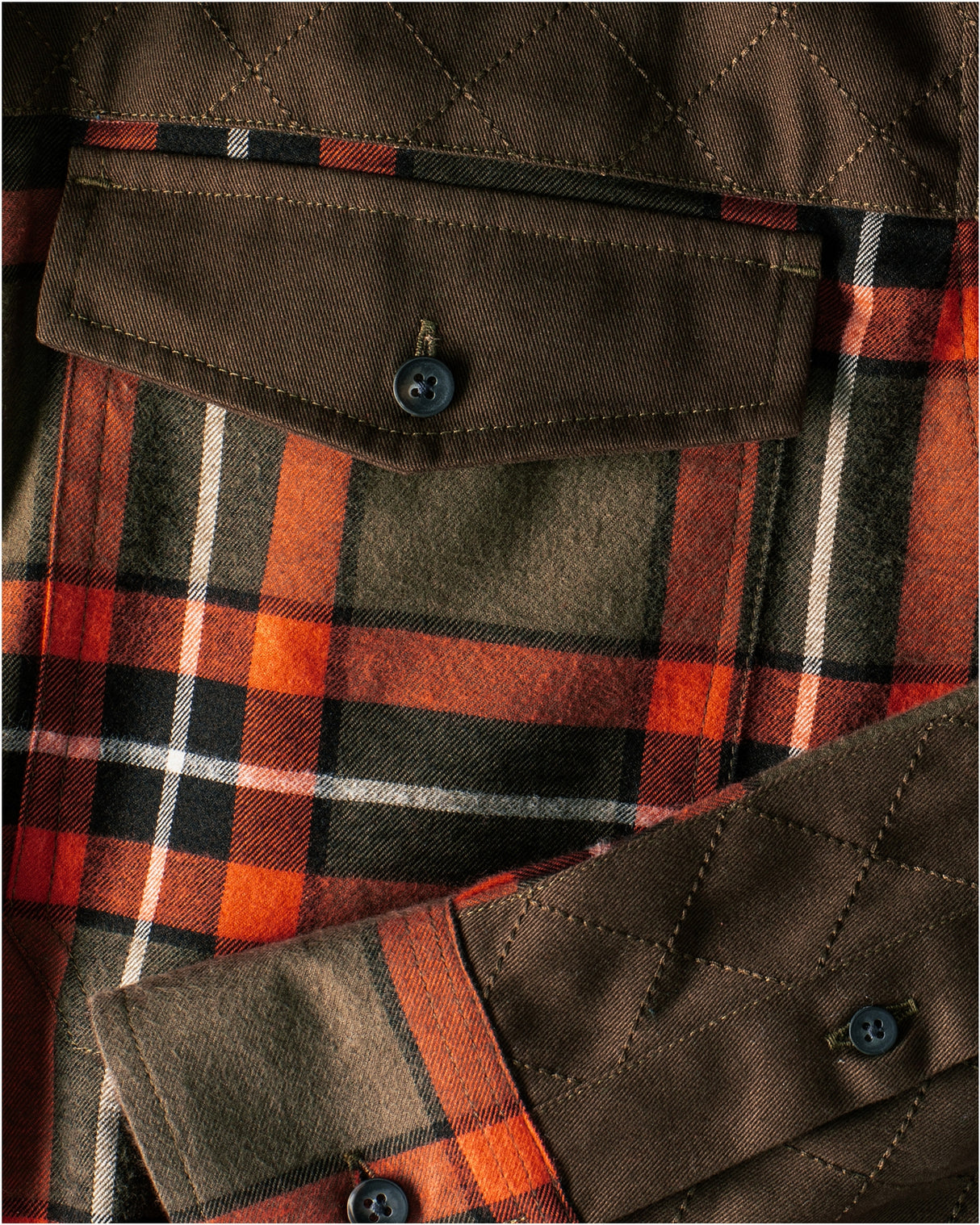 Parforce - Mosel-jagtskjorte