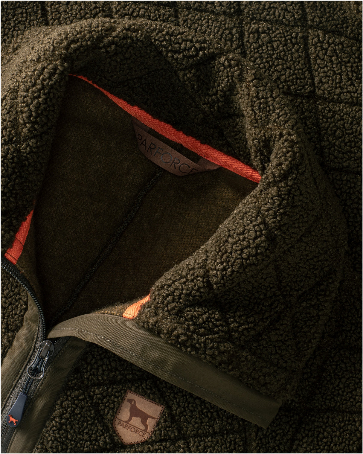 Parforce - Troyer cosy fleece til damer