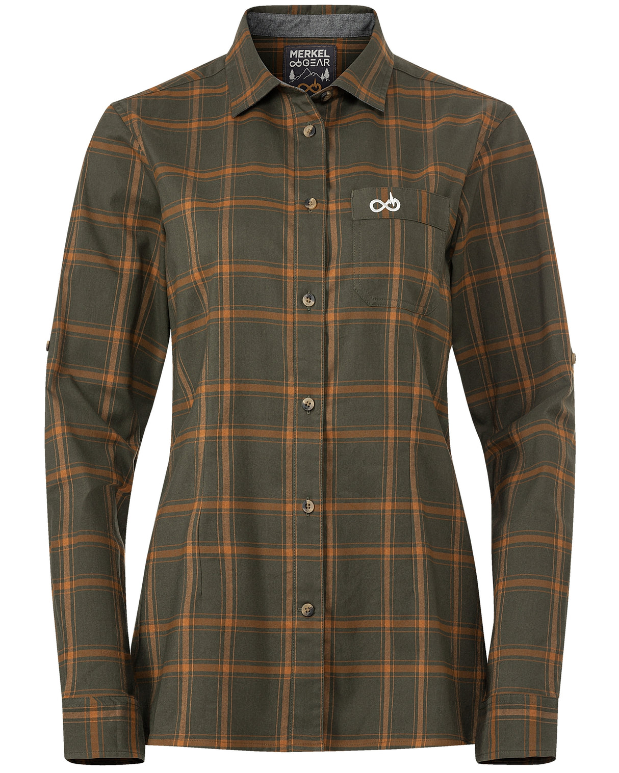 Merkel Gear - Bluse Expert