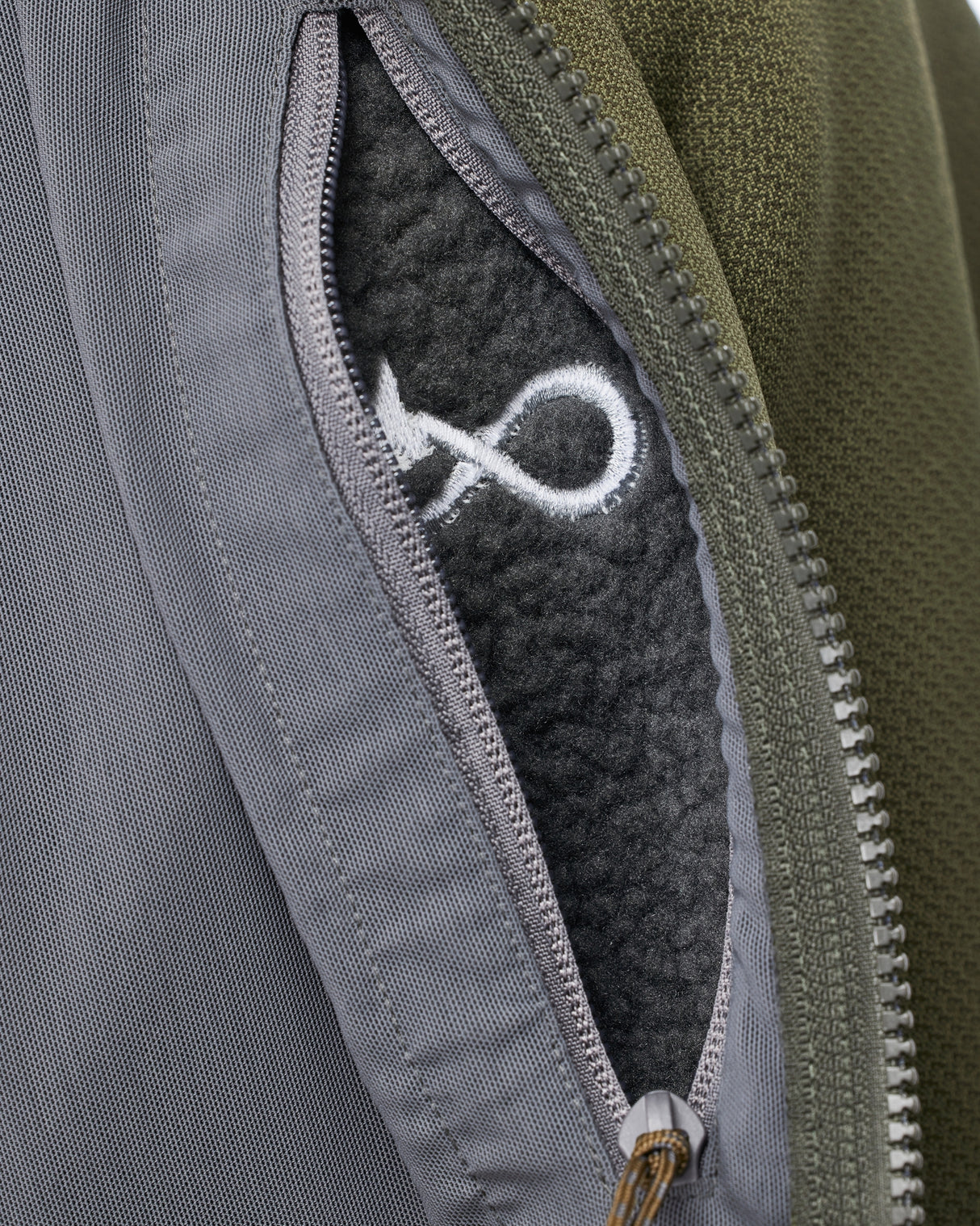 Merkel Gear - Fleecejakke ARKTIS