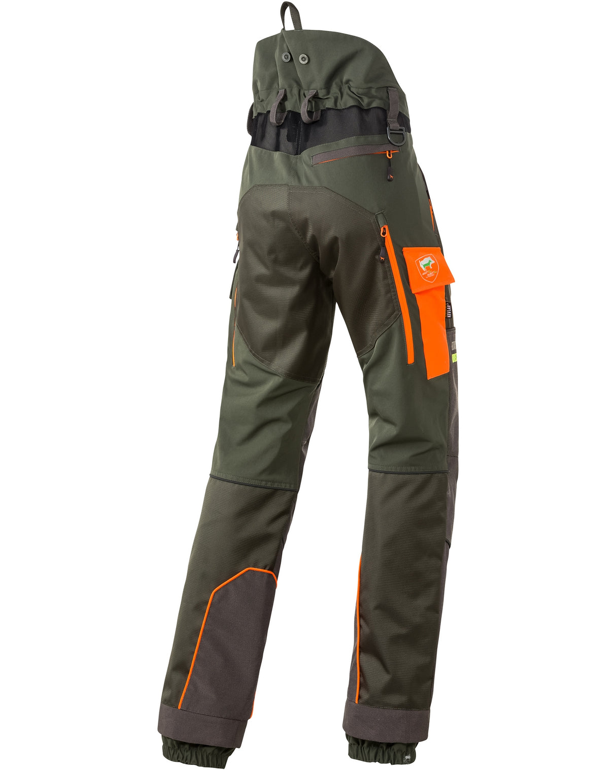 Parforce - Beskyttelsesbukser til damer Hatz-Watz Evolution