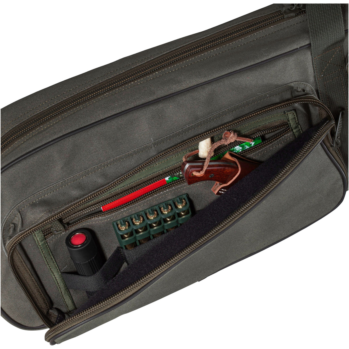 Parforce - All-in bomuldshylster til lange pistoler