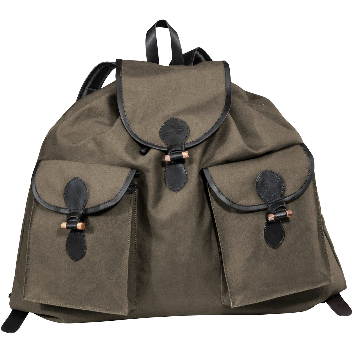 Parforce - Rygsæk i lærred