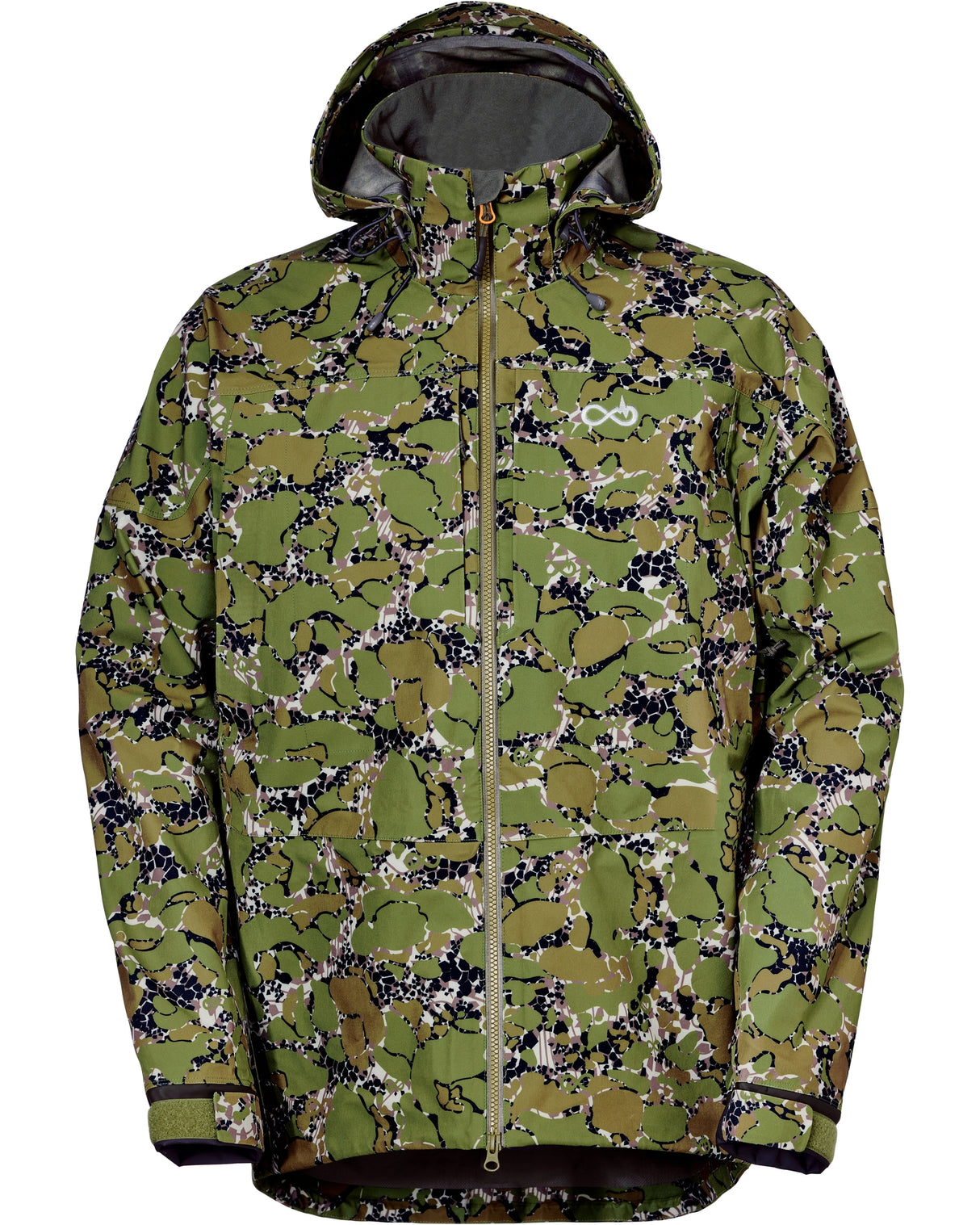 Merkel Gear - All-Weather Jacket 365 Infinity Forest