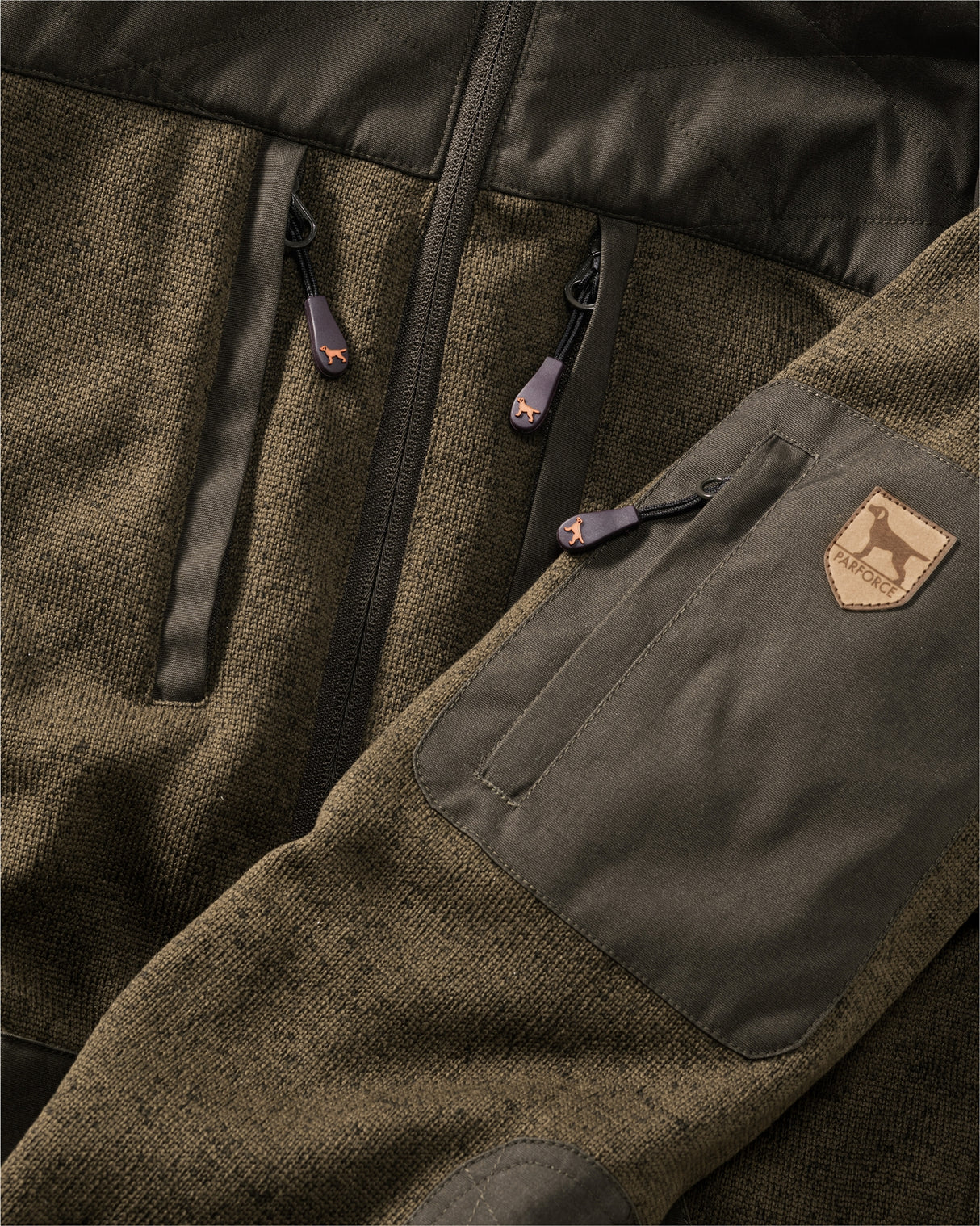 Parforce - Stalking jakke