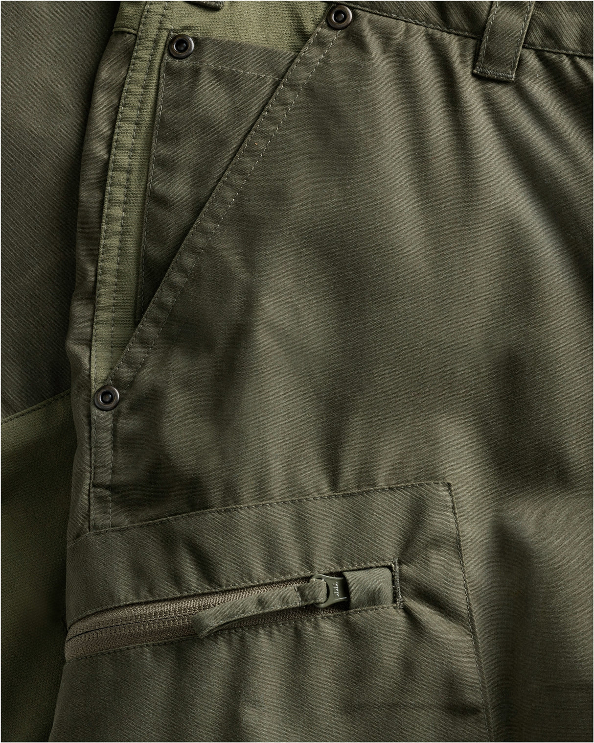 Parforce - Forfølgelsesbukser PS 5000 Lightshell-Stretch