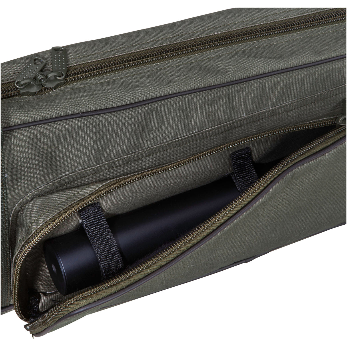 Parforce - All-in bomuldshylster til lange pistoler