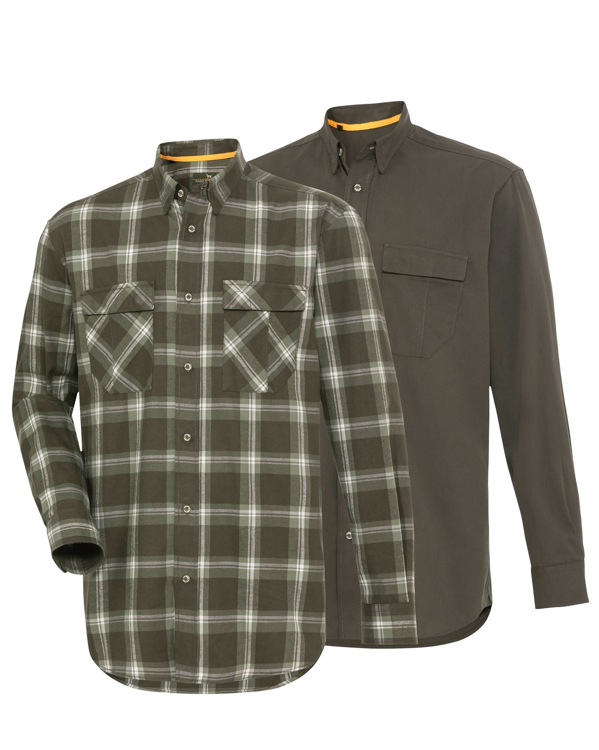 Parforce - Sæt med 2 jagtskjorter