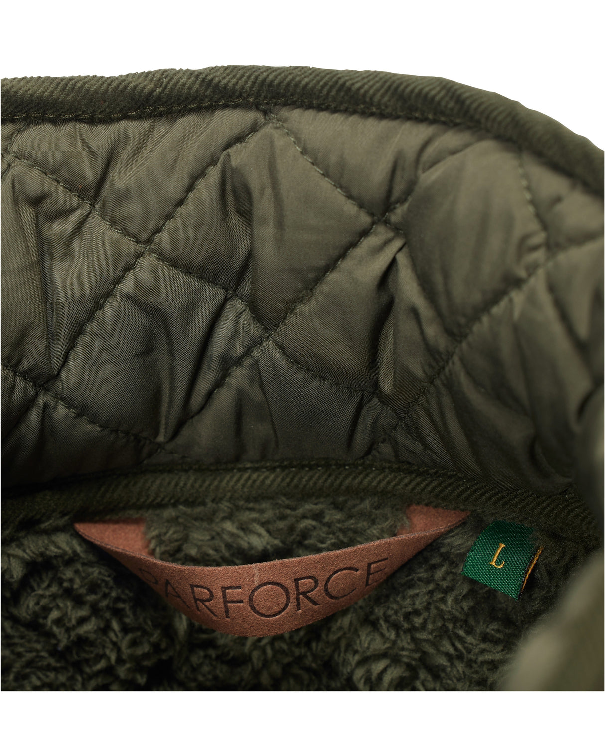 Parforce Traditional Hunting - Quiltet vest