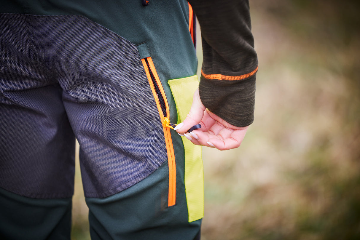 Parforce - So-beskyttelsesbukser til damer Hatz-Watz Evolution G2