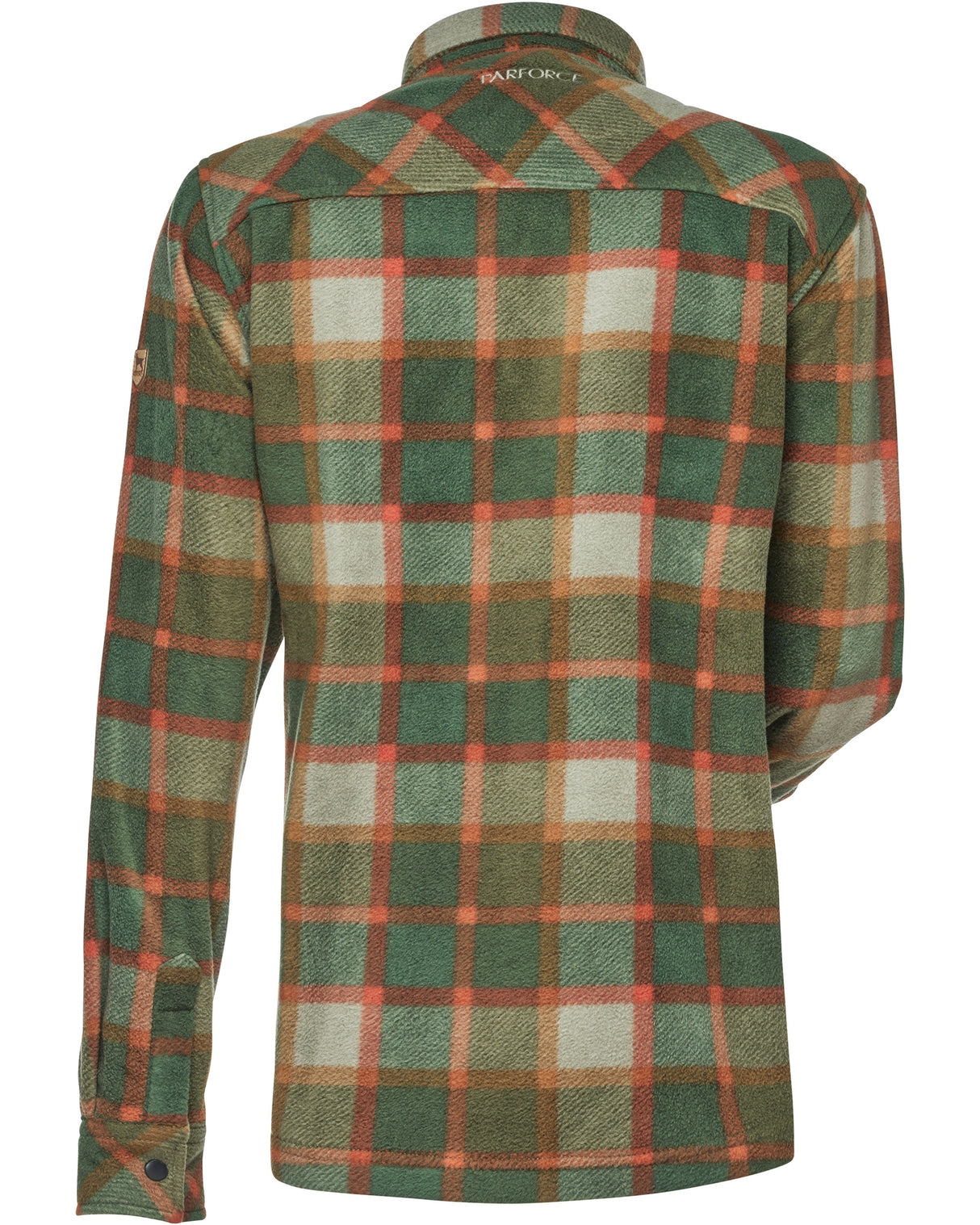 Parforce - Fleece-skjortejakke til damer Wallie