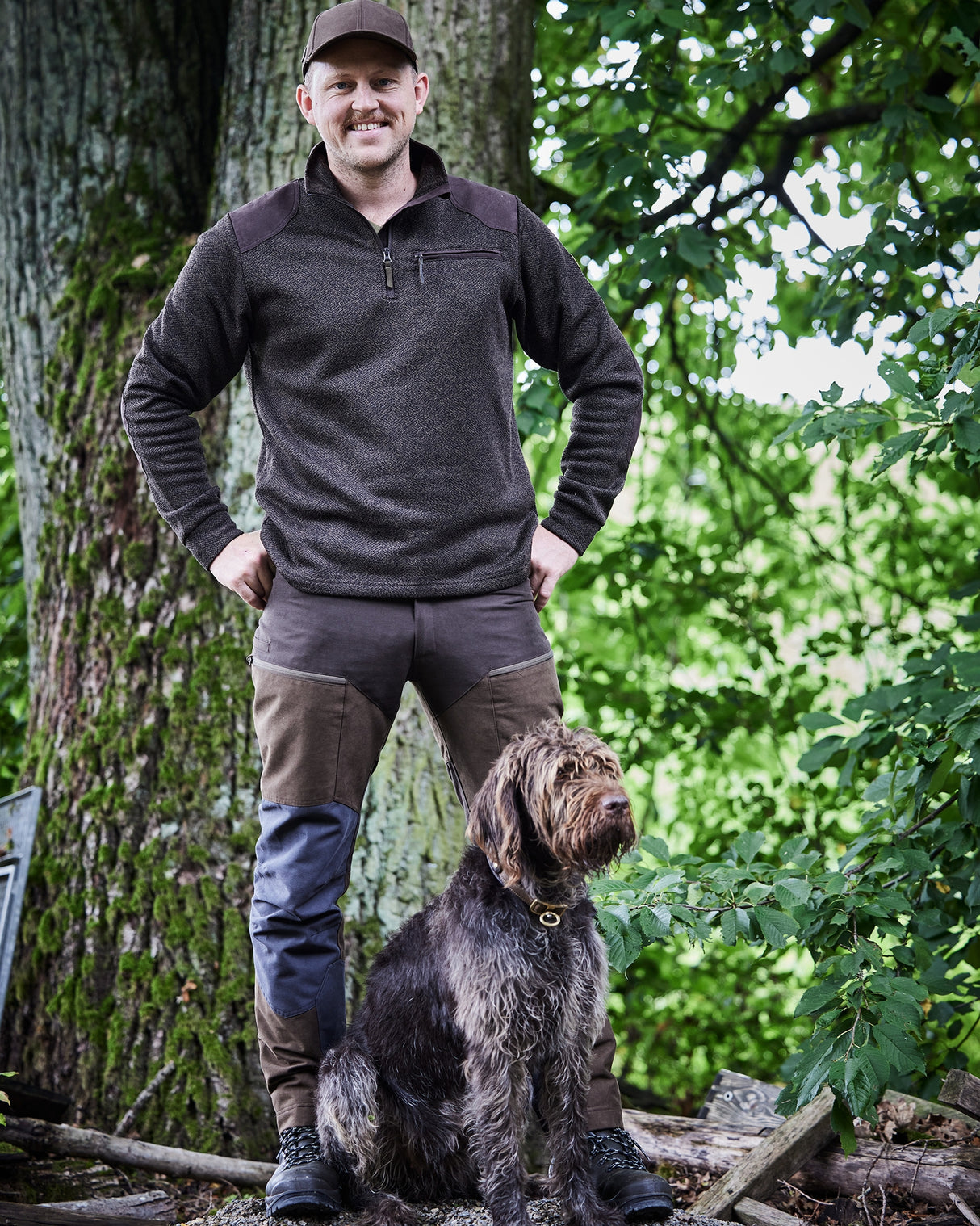 Parforce - Jagtbukser Huntex Signature