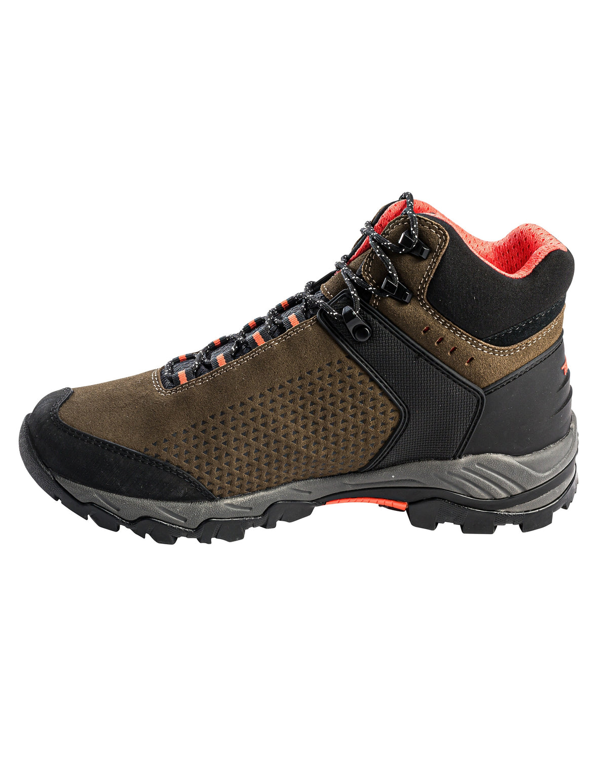 Parforce - Jagtstøvler Midcut Red