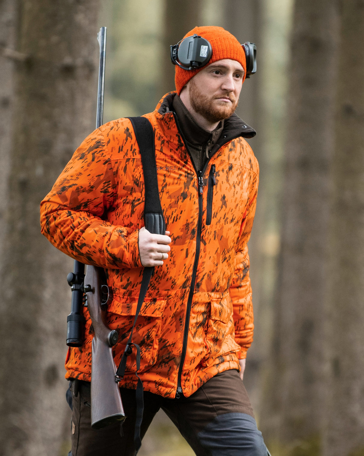 Parforce - Vendbar vinterjakke Sphere