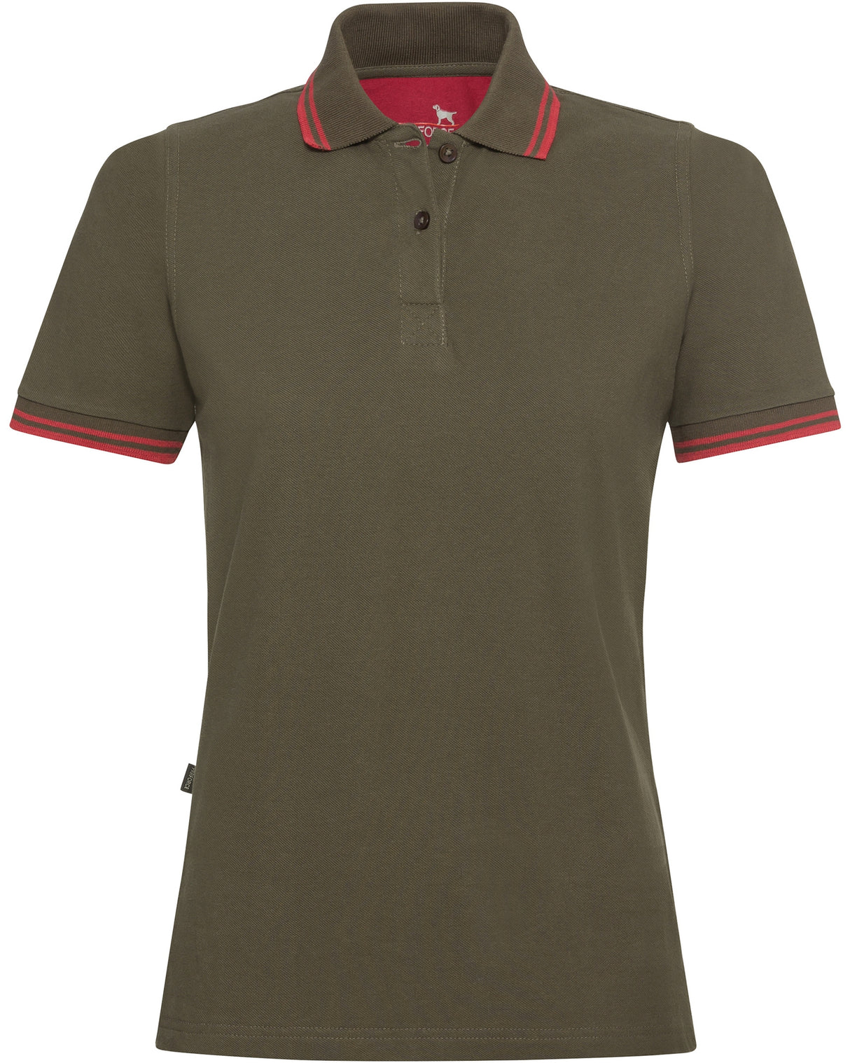 Parforce - Poloshirt til damer