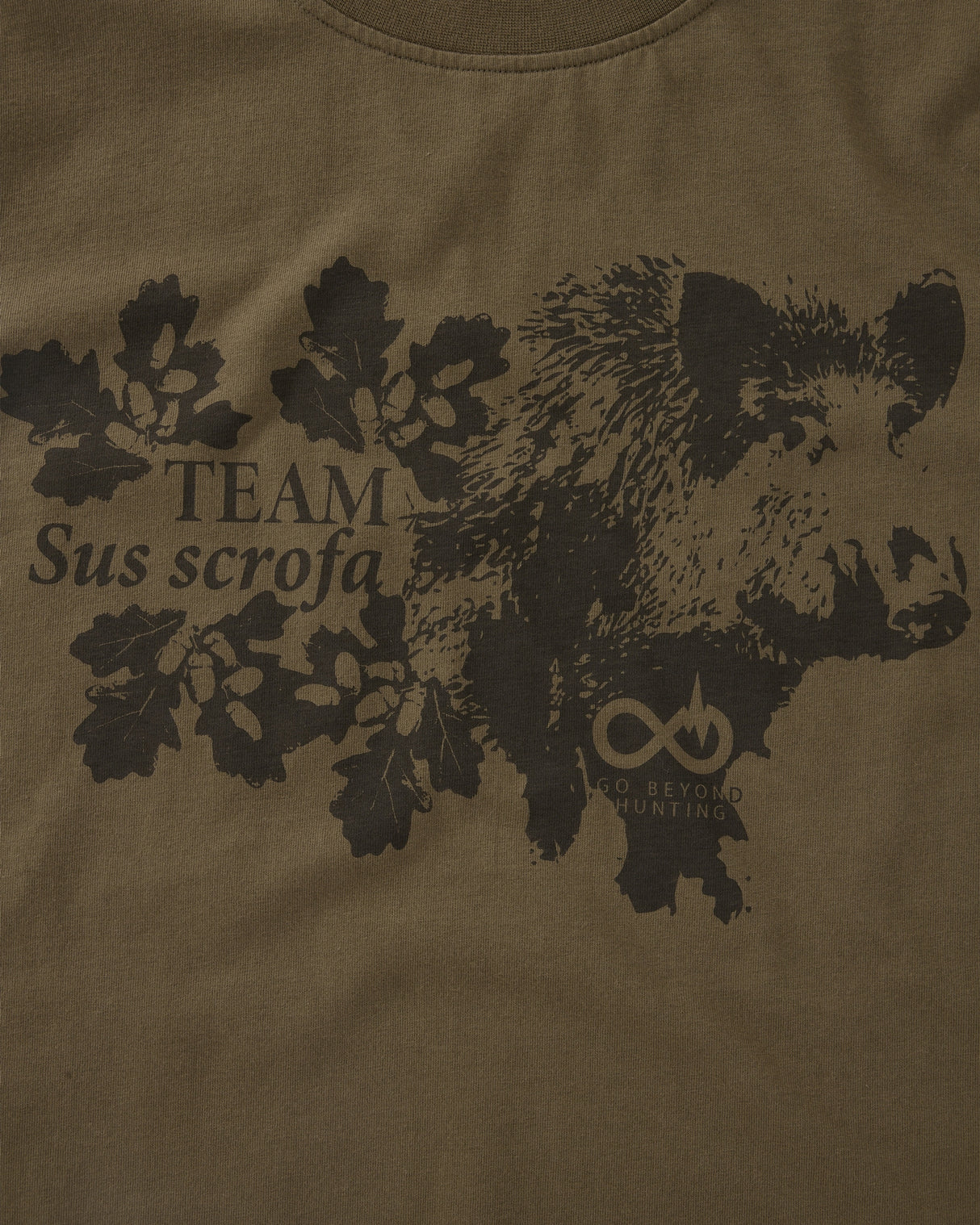 Merkel Gear - T-shirt BoarFanatic