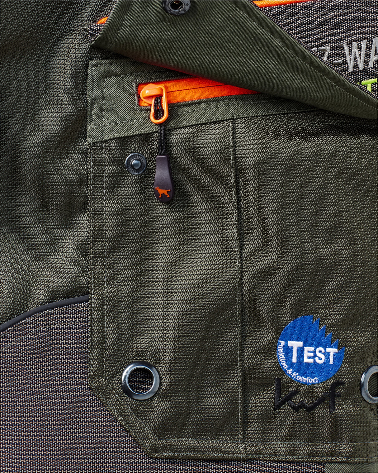 Parforce - Beskyttelsesbukser til damer Hatz-Watz Evolution