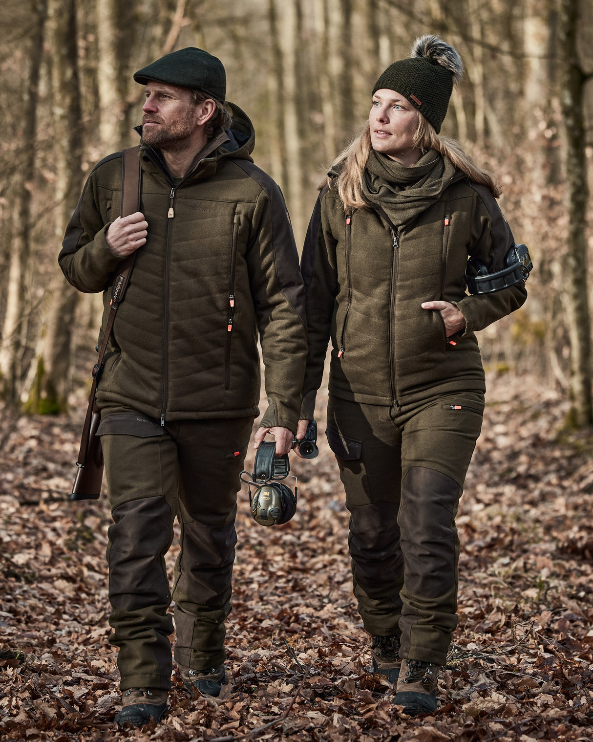 Parforce - Uldjakke til damer Ryeland