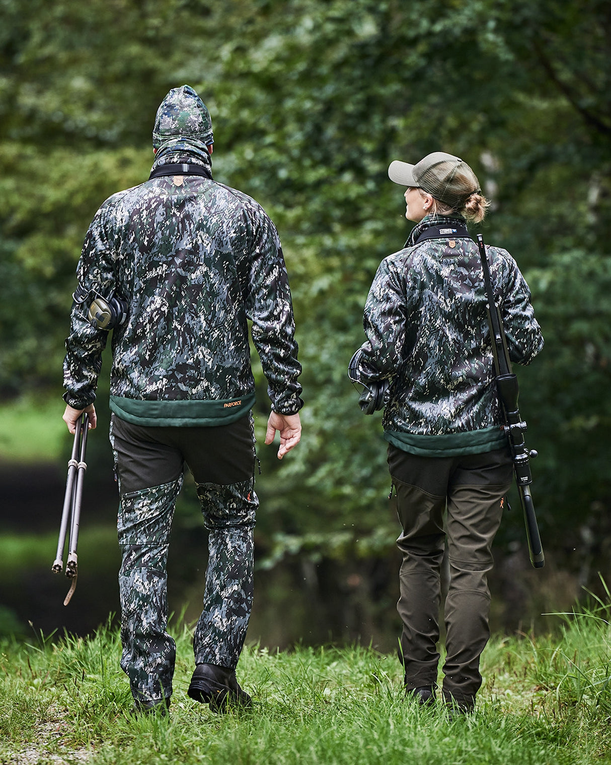 Parforce - Vendbar jakke til damer greenSphere®.