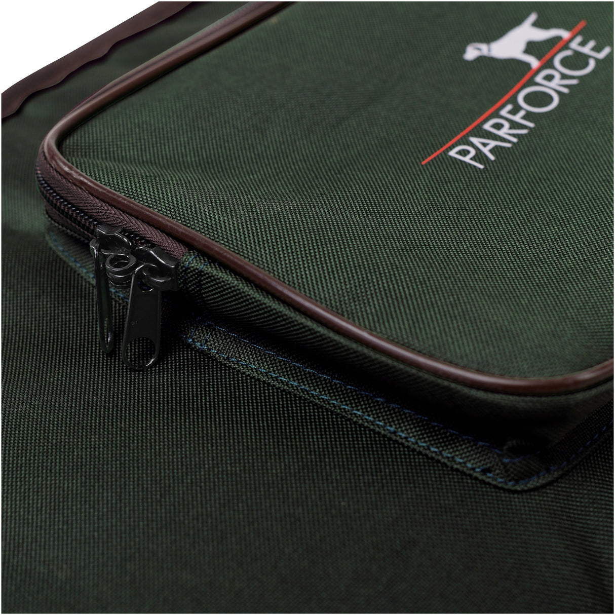 Parforce - Langt pistolhylster i polyamid