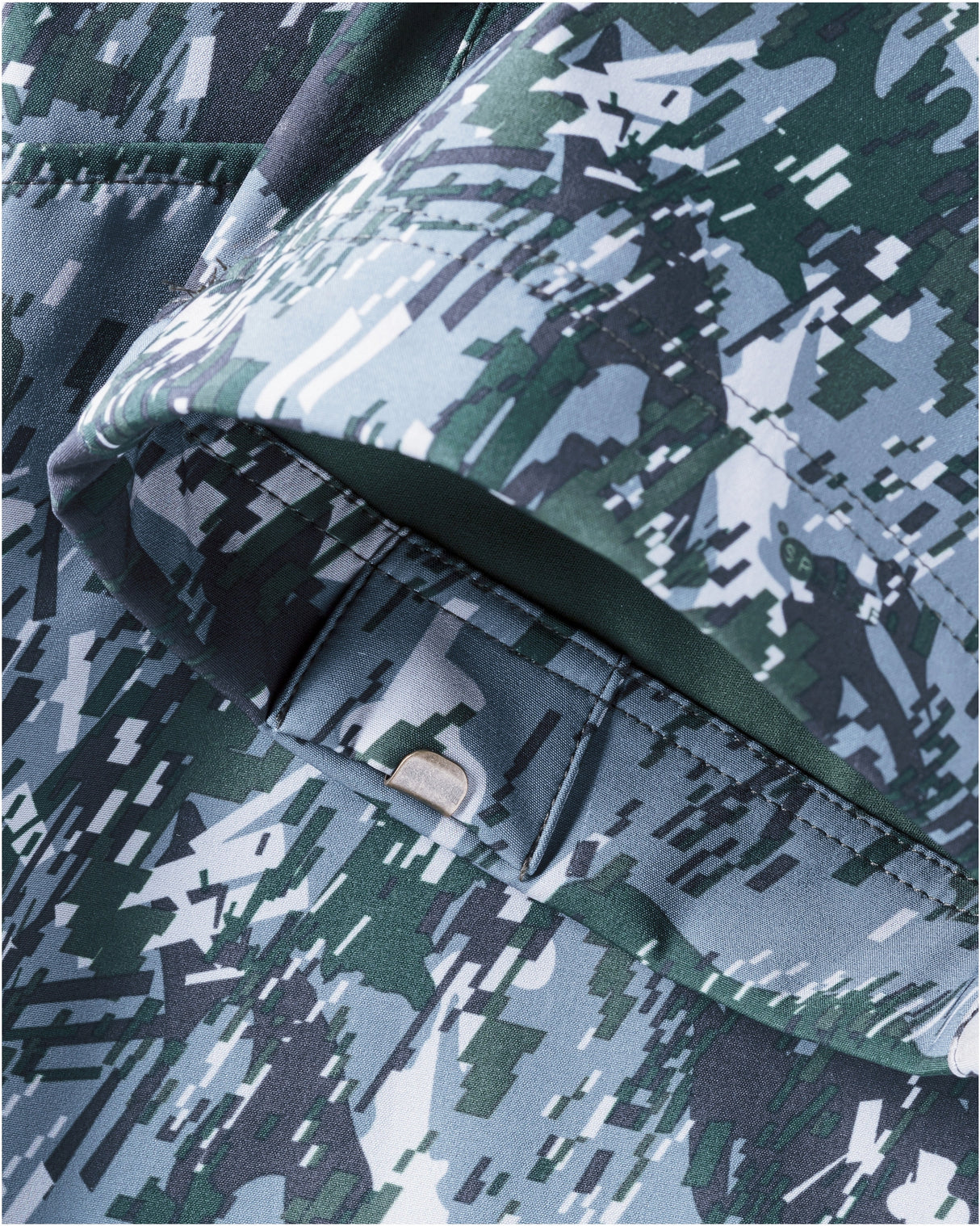 Parforce - Camo-bukser greenSphere®.