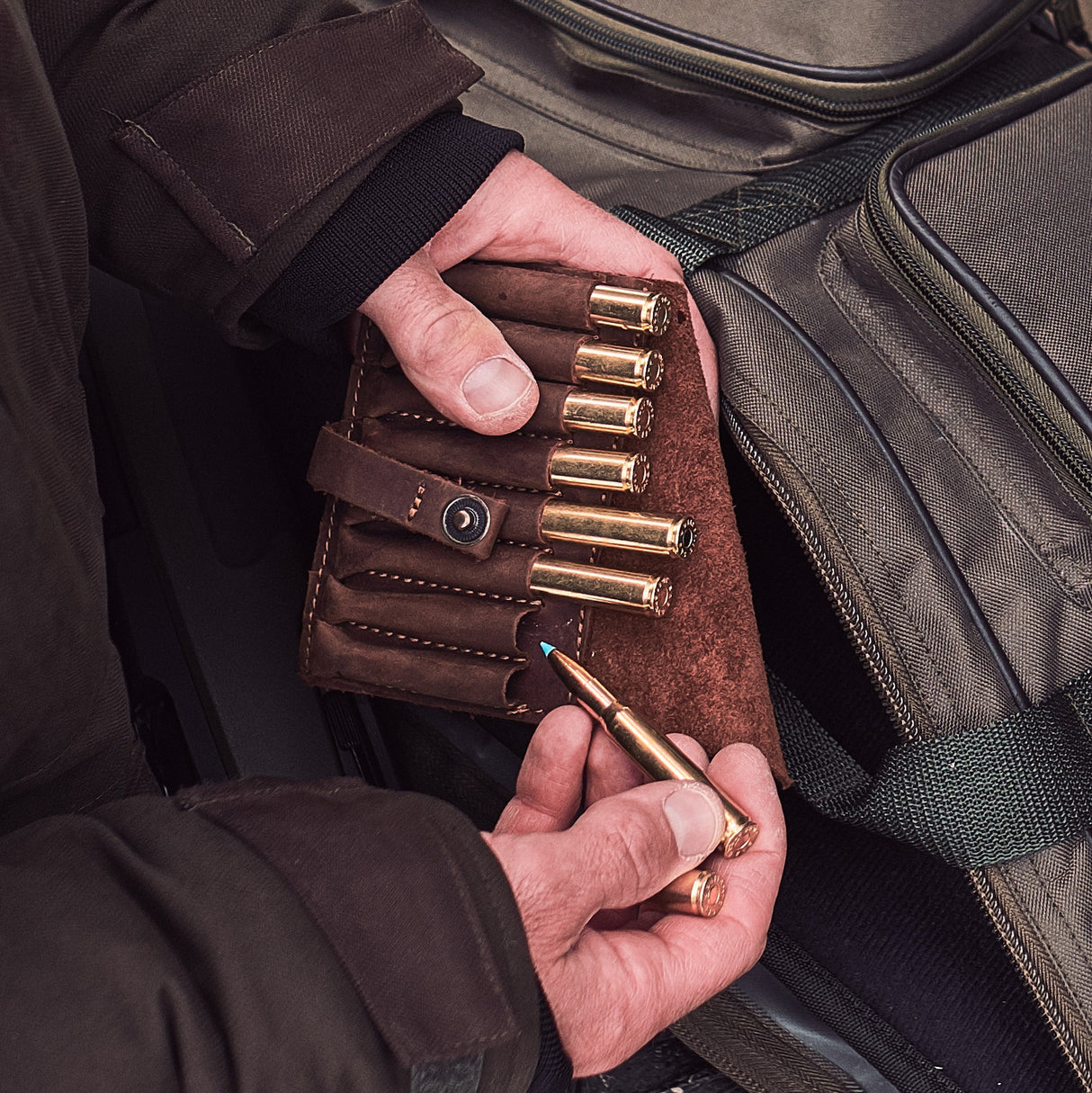 Parforce - Patronhylster