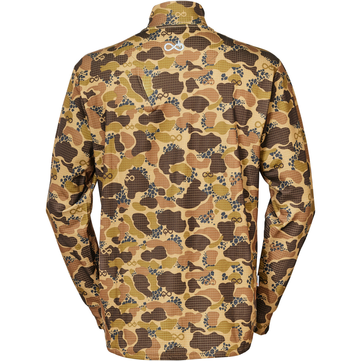 Merkel Gear - Bushshirt Infinity DryLeaf