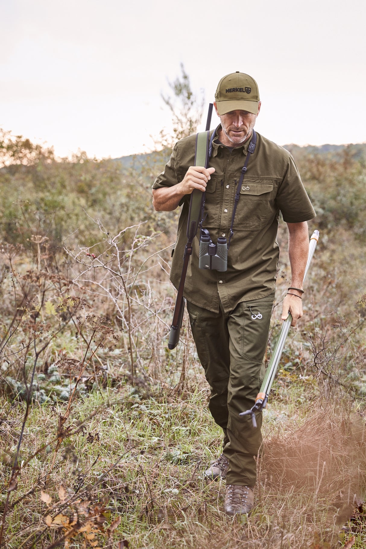 Merkel Gear - Bukser ILEX PRO Pants