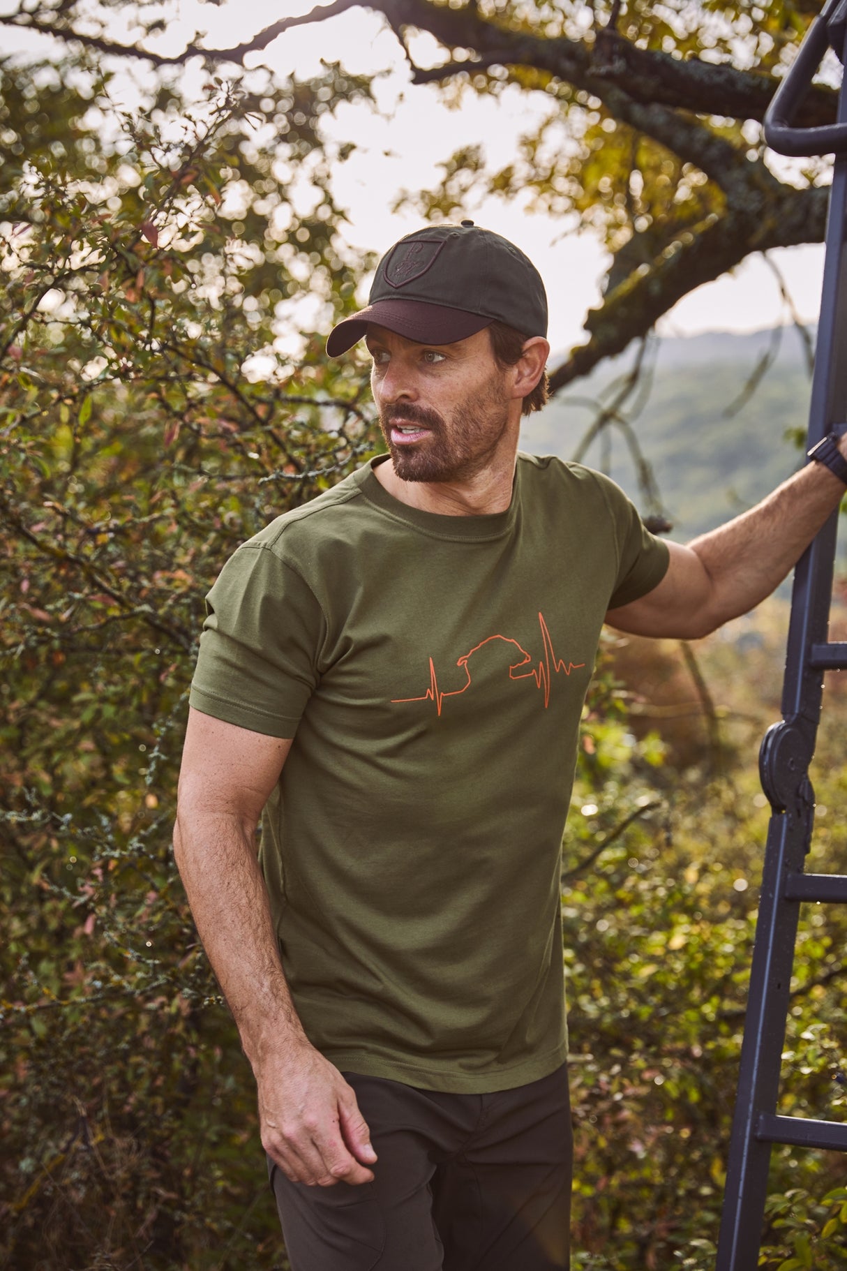 Parforce - T-shirt Keiler-Beat