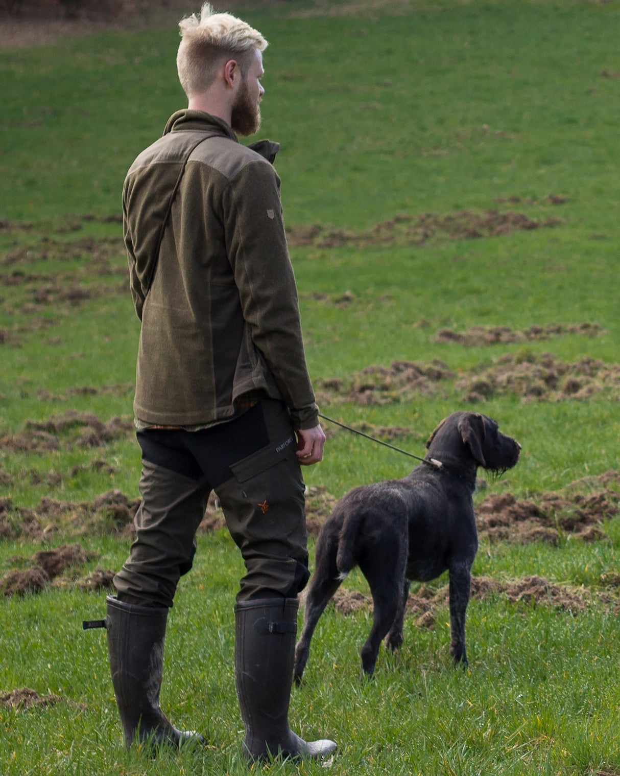 Parforce - Jagtbukser Huntex Light Active