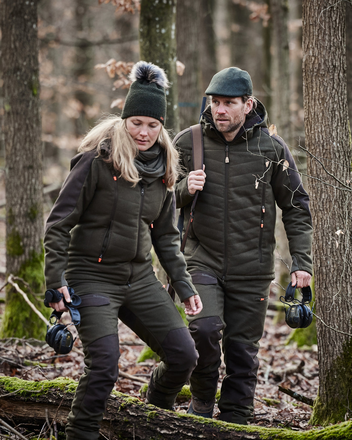 Parforce - Ryeland uldne bukser