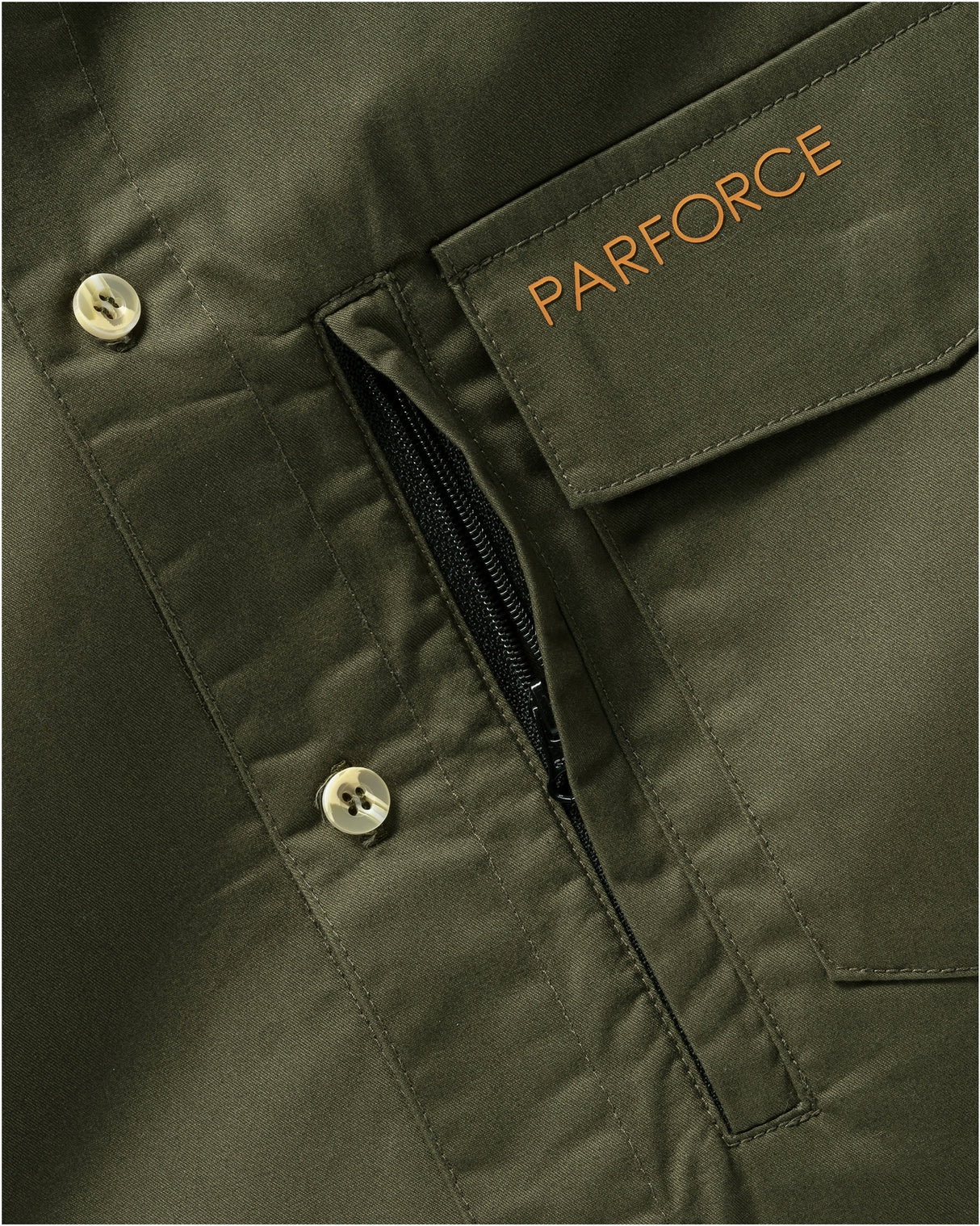 Parforce - Jagtskjorte med beskyttelse mod flåter