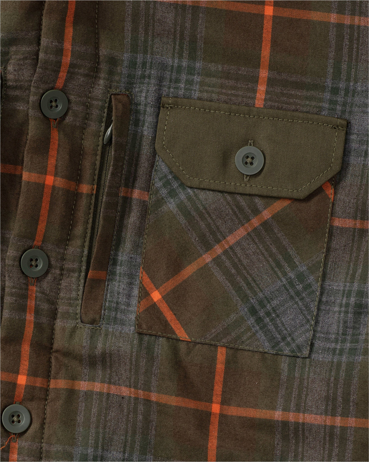 Parforce - Rob jagtskjortejakke