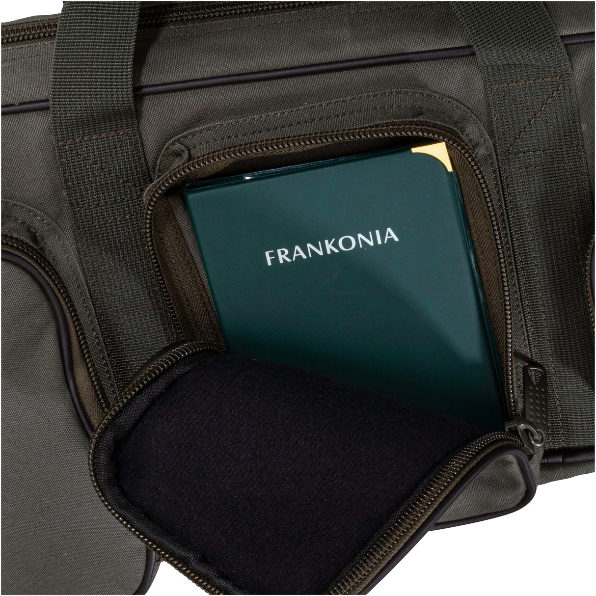 Parforce - All-in bomuldshylster til lange pistoler