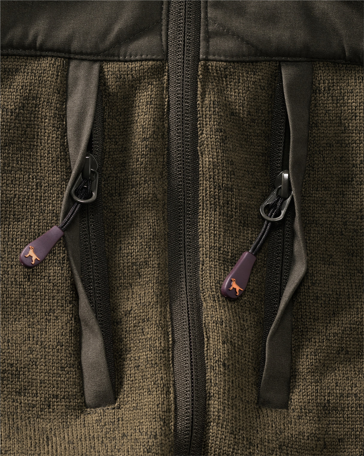 Parforce - Kronhjortejakke med hætte til damer