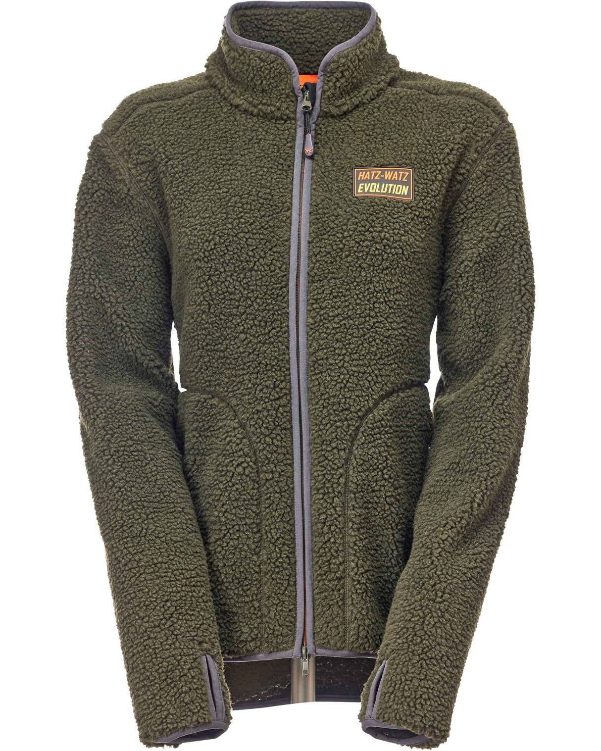 Parforce - Isoleret fiberpelsjakke til damer Hatz-Watz